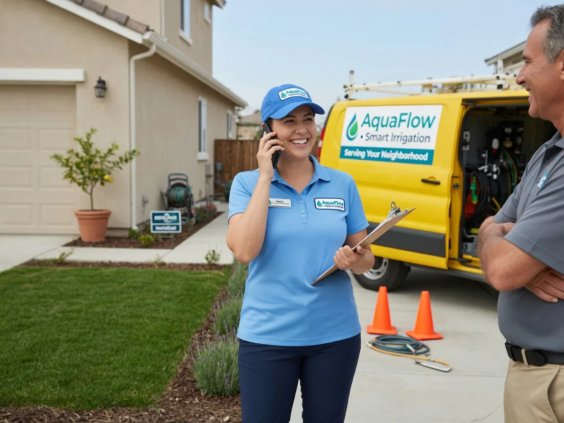 Irrigation Installation Shelton, WA FAQs